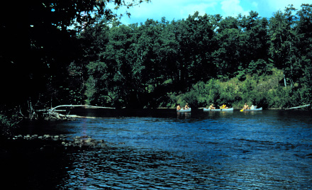 Au Sable River