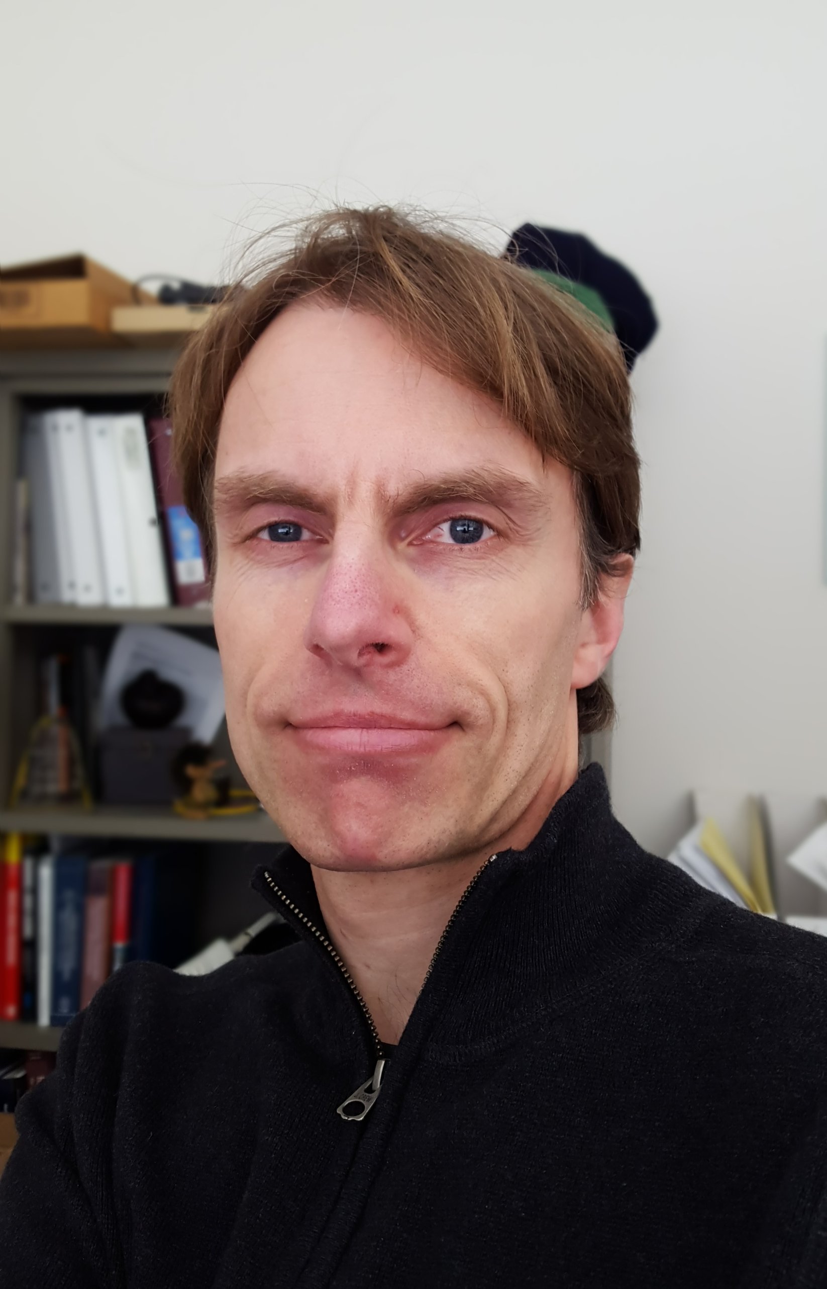 Jon-Fredrik Nielsen, PhD