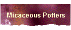 Micaceous Potters