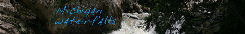 waterfalls banner