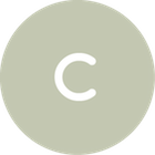 Image of the letter C in a circle