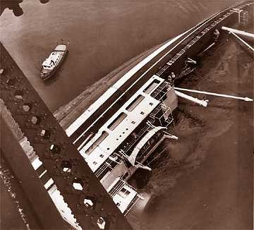 Montrose, Under Ambassador Bridge, 1962