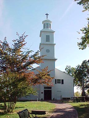 Nf - St. John's Church