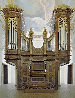 Ingolstadt organ