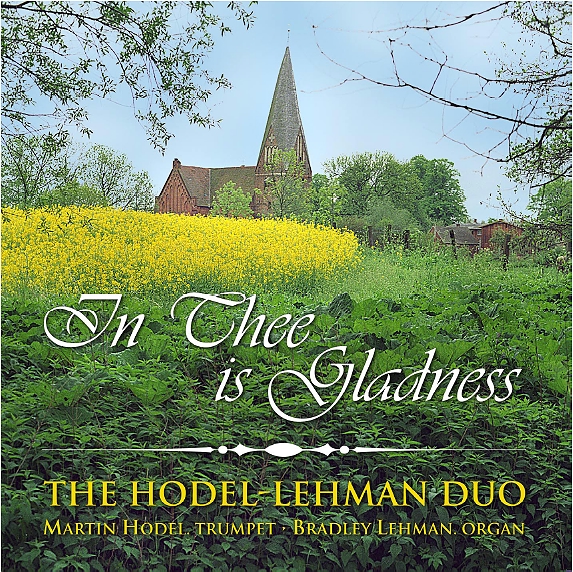 In Thee is Gladness - cover art