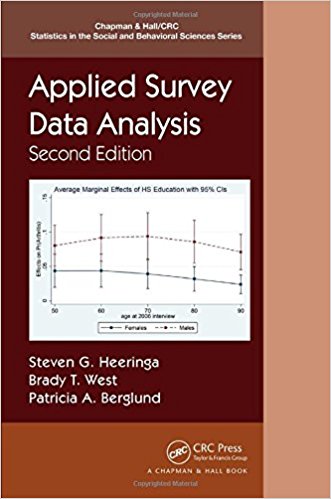 Applied Survey Data Analysis, Second Edition