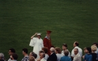 Graduation at Wilson High (1990)