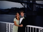 Chris and Rikki and Brandon's Wedding (1998?)