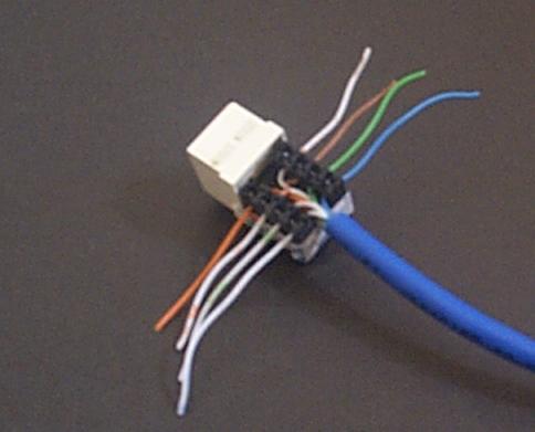 Phone Patch Cable Wiring