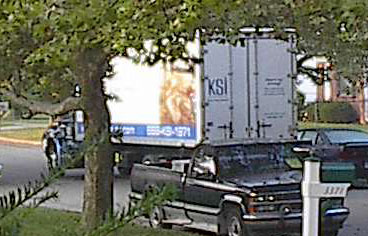 KSI truck