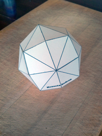 Hexoctahedron