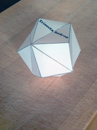 Trisoctahedron