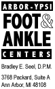 Arbor-Ypsi Foot & Ankle Centers
