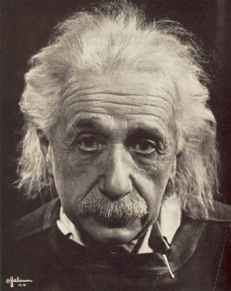 Albert Einstein Photo