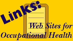 Links: Occupational Health Sites