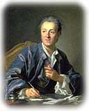 [ Portrait, Denis Diderot ]