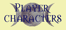 player characters