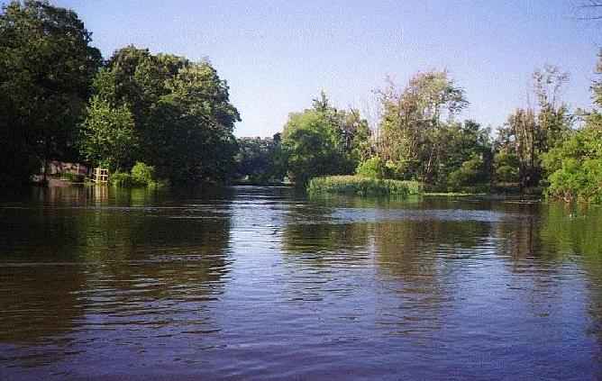 Muskegon River  SNRE