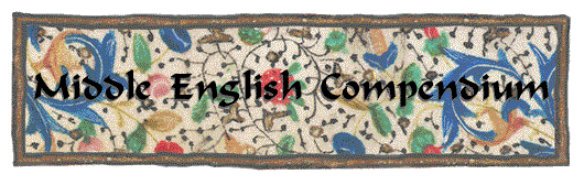 Middle English Compendium logo