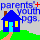 Parents' and Youth Pages Toplevel