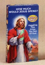 how much would jesus spend