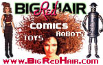 Big Red Hair - A Blog
