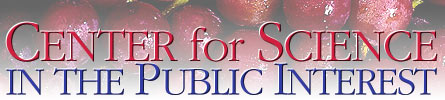 Center for Science in the Public Interest logo