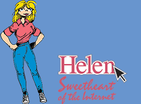 Helen - Sweetheart of the Internet