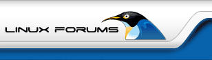 Linux Forums Logo