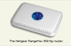 NetGear router