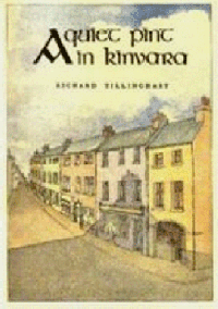 A Quiet Pint in Kinvara bookcover