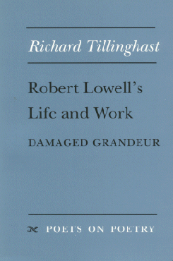 Damaged Grandeur bookcover