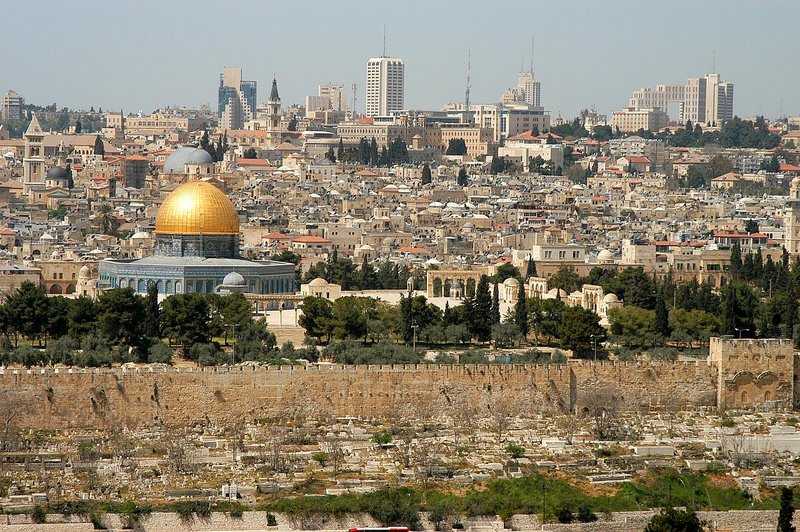 Image result for modern jerusalem pictures
