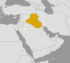 MIDDLE EAST: IRAQ