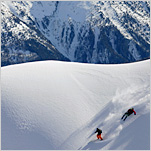 The Skiing Travel Guide