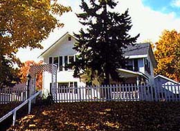 Bed & Breakfasts abound in Suttons Bay!