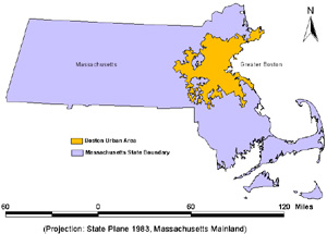Greater Boston, Massachusetts