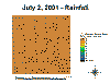 July-2,-2001---Rainfall.gif (12351 bytes)