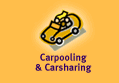 Carpooling and Carsharing