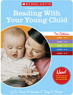 Cover of Reading with your young child