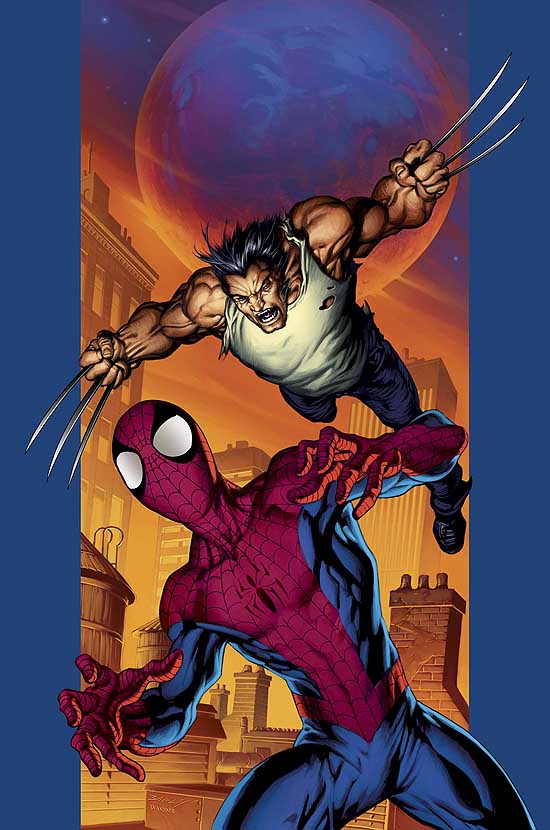 Ultimate Spider-Man #66 by Brian Michael Bendis, Mark Bagley & Scott Hanna