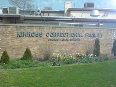 Kinross Prison