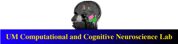 UM Computational and Cognitive Neuroscience Lab