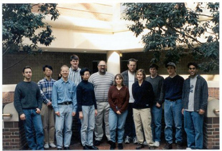 group in 
1999
