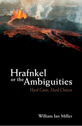 Hrafnkel ro the Ambiguities