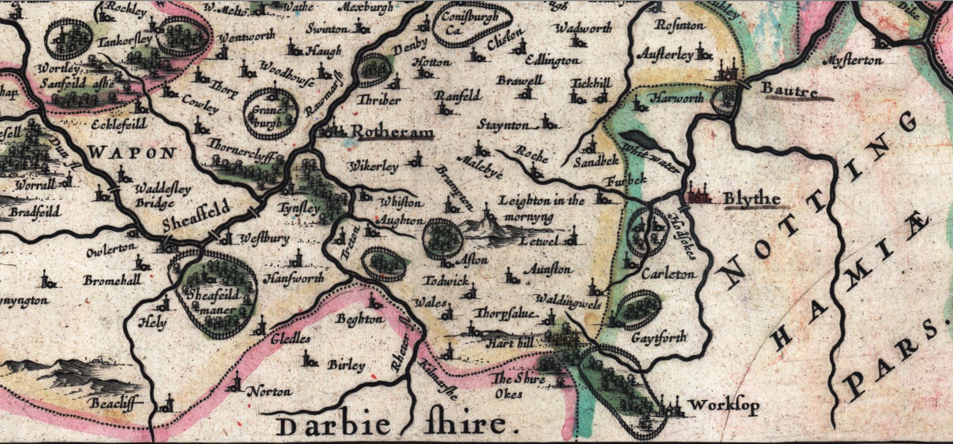 1645 Map