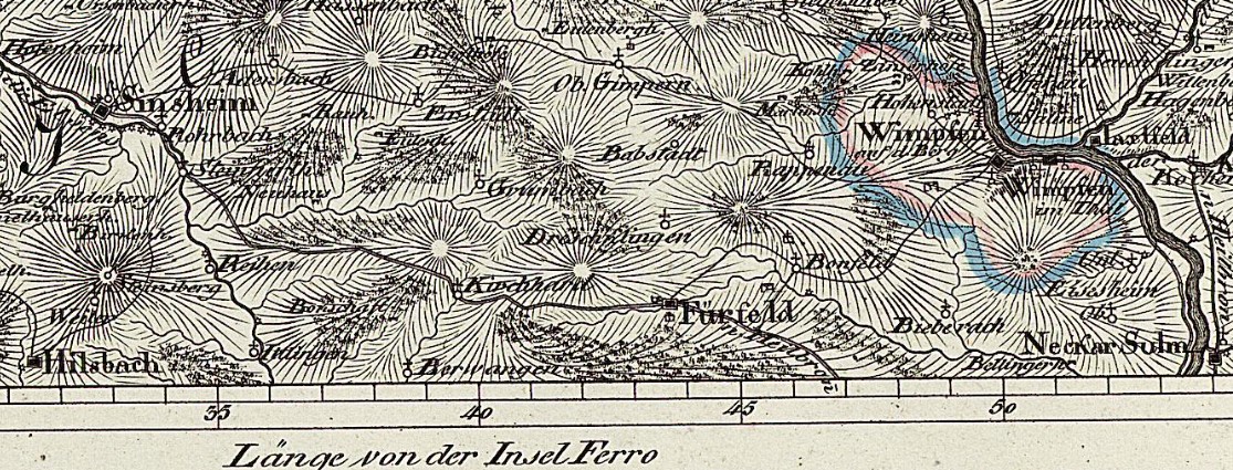 1809 map