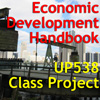 UP538 economic development handbook