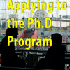 PhD program